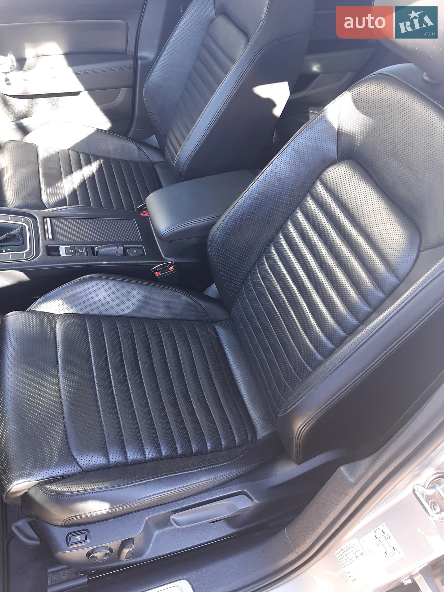 2017 Volkswagen Passat - мініатюра 37