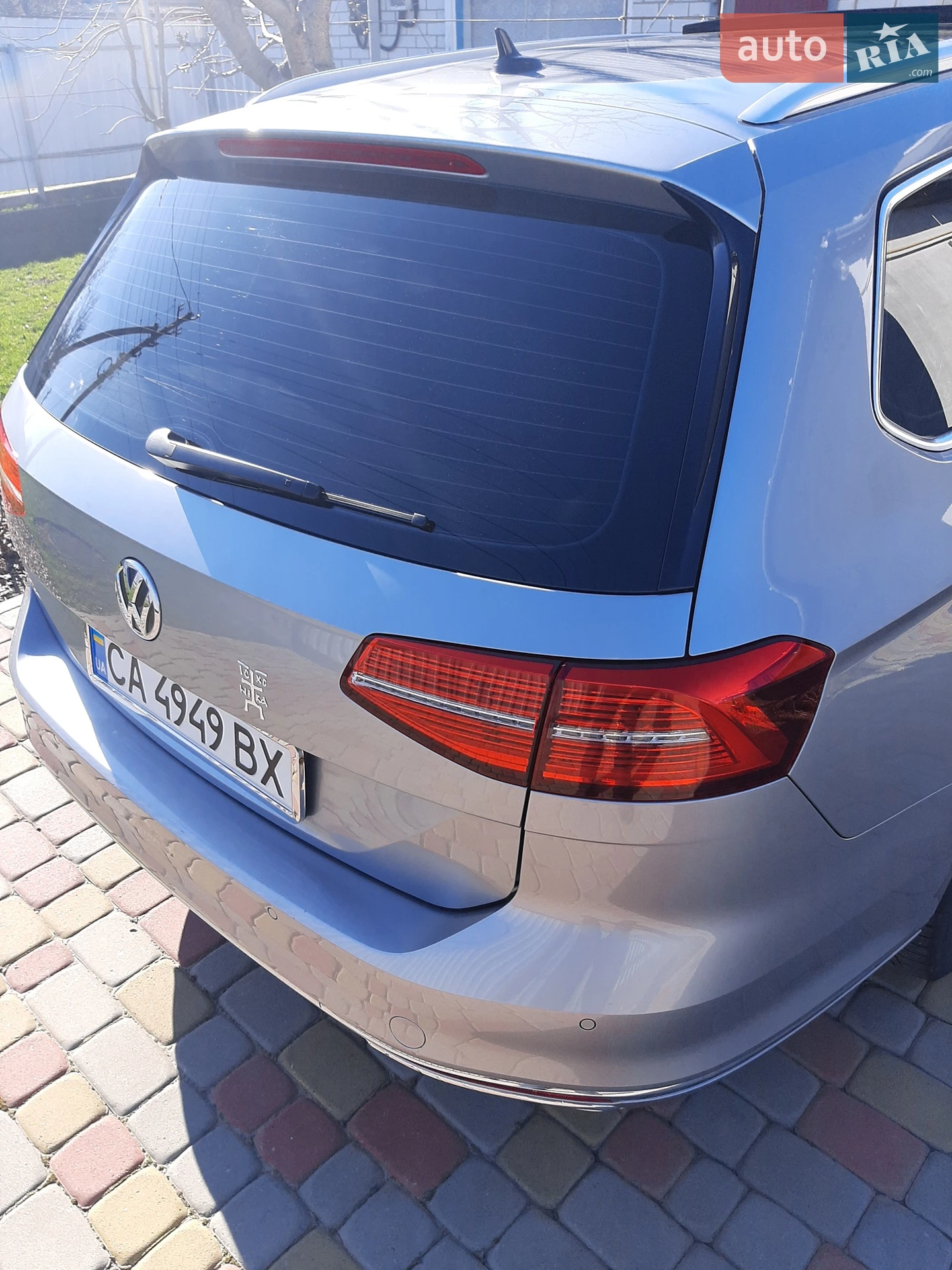 2017 Volkswagen Passat - мініатюра 28