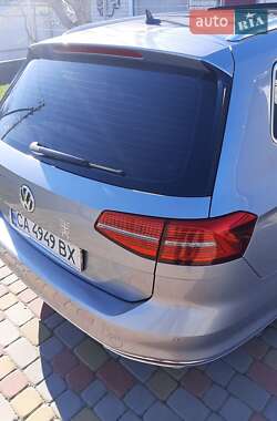 Універсал Volkswagen Passat 2017 в 