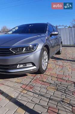 Універсал Volkswagen Passat 2017 в 