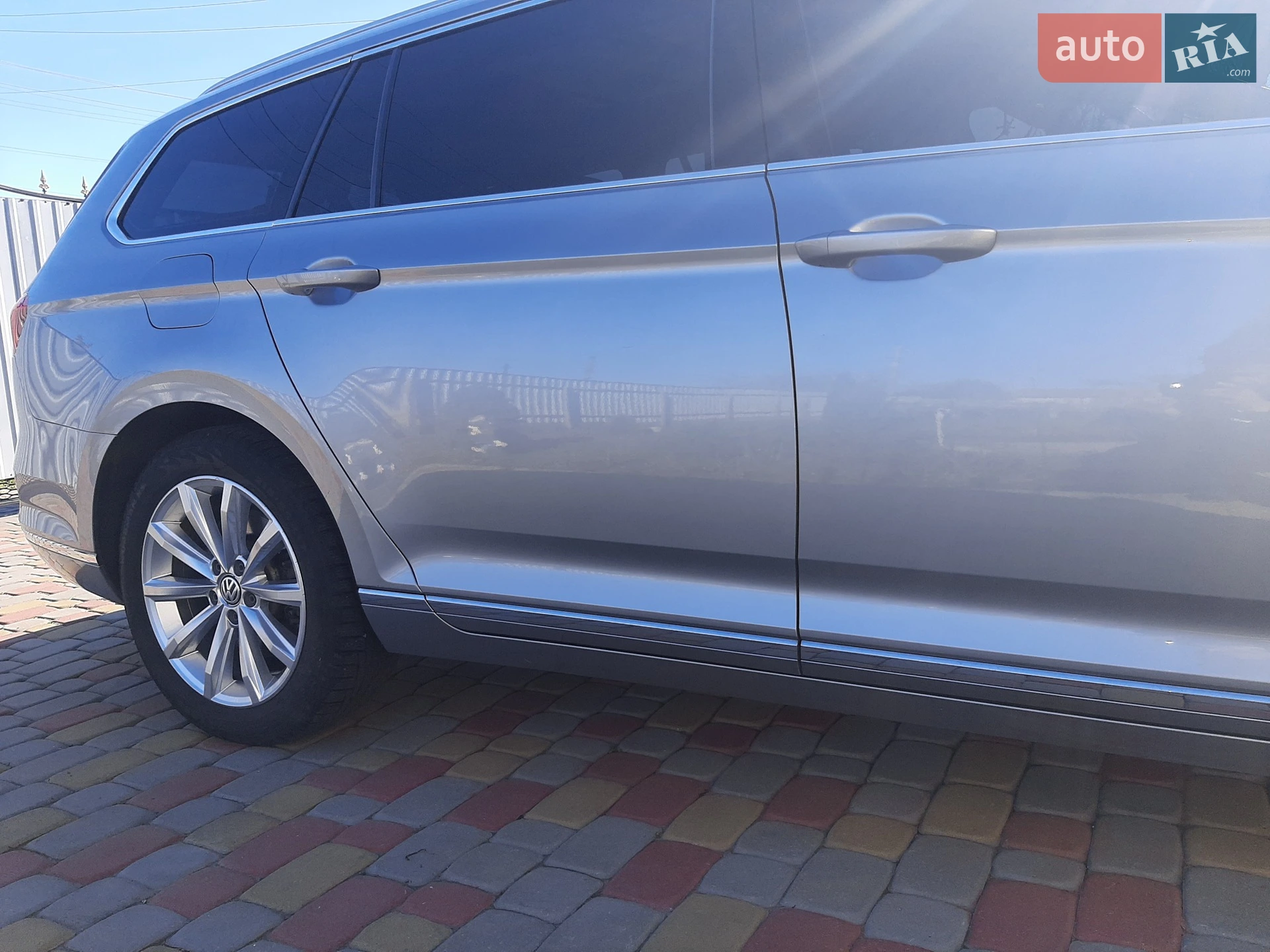 2017 Volkswagen Passat - мініатюра 26