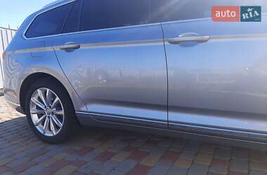 Універсал Volkswagen Passat 2017 в 