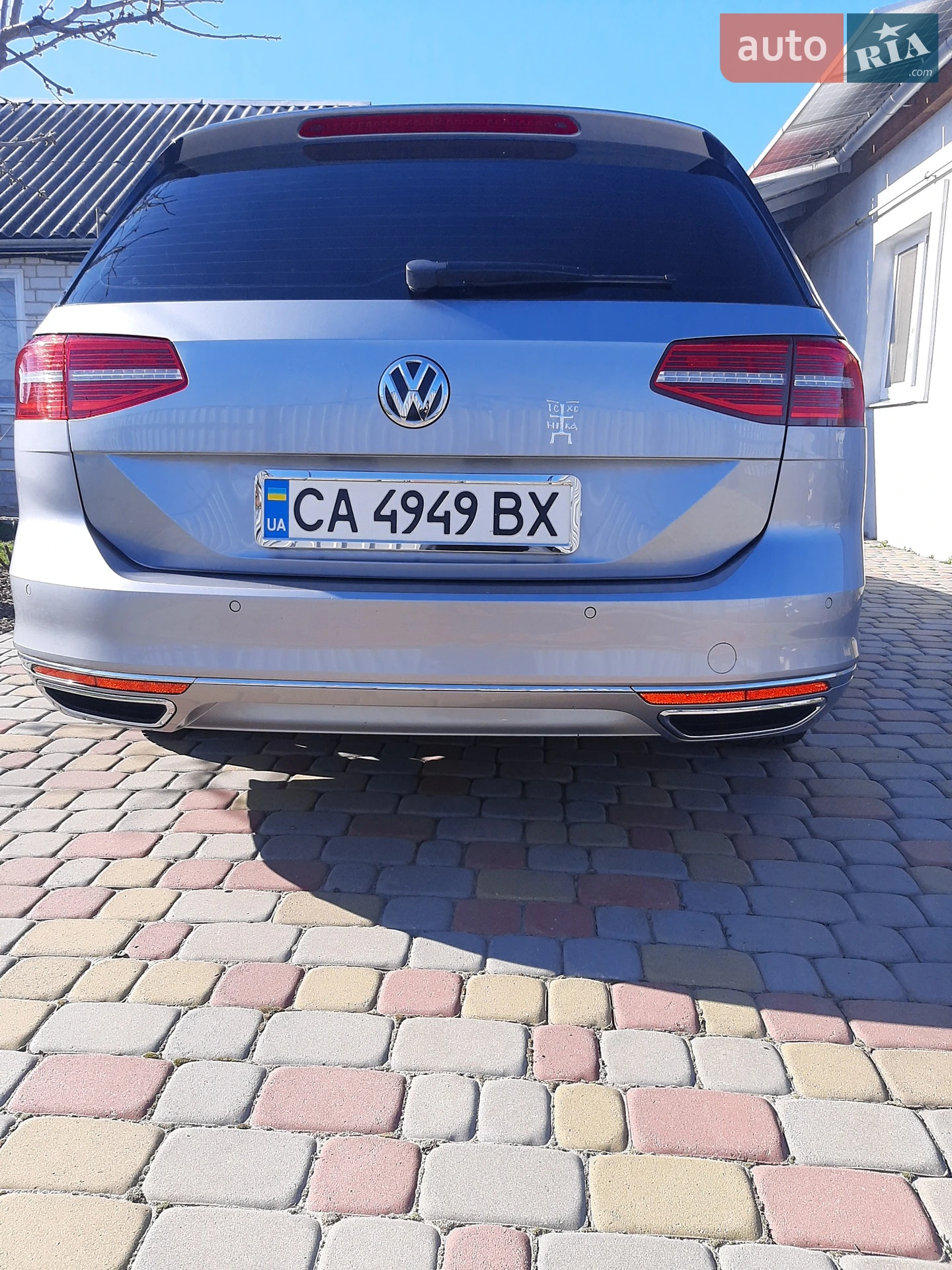 2017 Volkswagen Passat - мініатюра 29