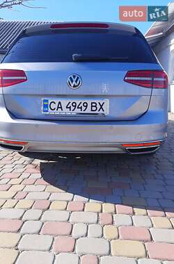 Універсал Volkswagen Passat 2017 в 