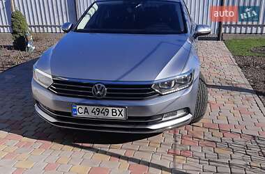 Volkswagen Passat 2017 Volkswagen Passat 2017