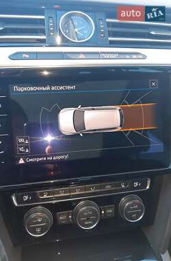 Універсал Volkswagen Passat 2017 в 