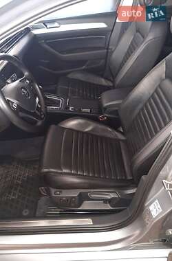 Універсал Volkswagen Passat 2017 в 