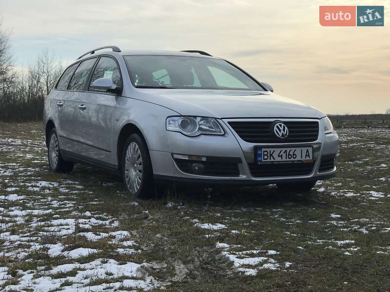 Volkswagen Passat 2006