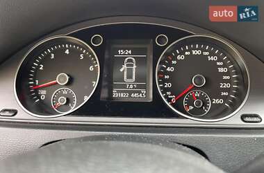 Универсал Volkswagen Passat 2011 в 