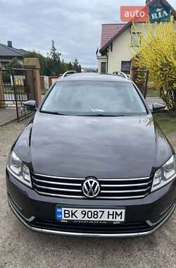 Volkswagen Passat 2011 Volkswagen Passat 2011