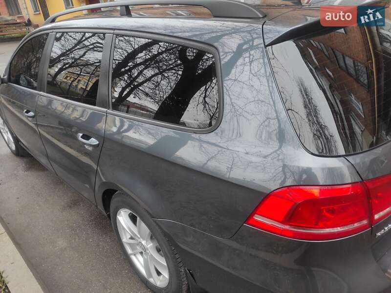 Универсал Volkswagen Passat 2011 в Хмельницком