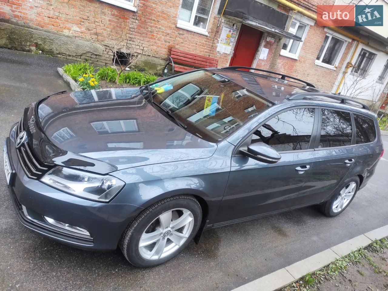 2011 Volkswagen Passat - мініатюра 11
