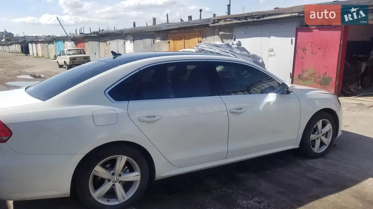 2015 Volkswagen Passat - мініатюра 27