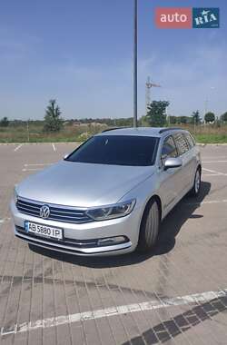 Универсал Volkswagen Passat 2018 в Виннице