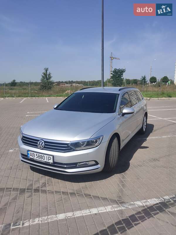Универсал Volkswagen Passat 2018 в Виннице
