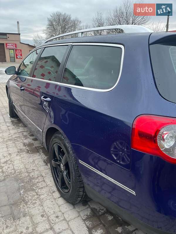 Універсал Volkswagen Passat 2006 в Сокалі