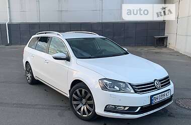 Volkswagen Passat 2012