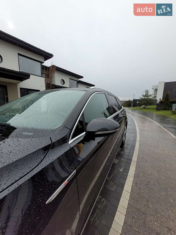 Volkswagen Passat 2015