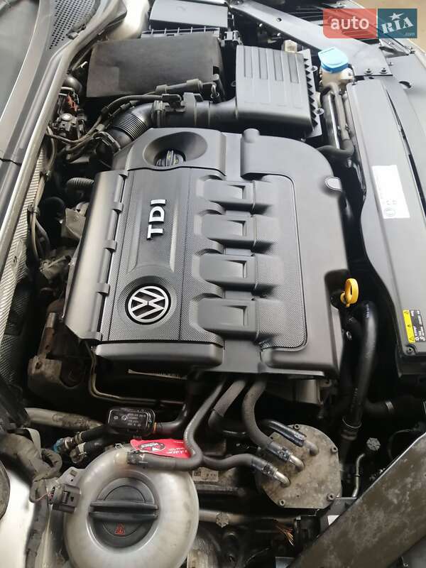 Универсал Volkswagen Passat 2016 в Кривом Роге