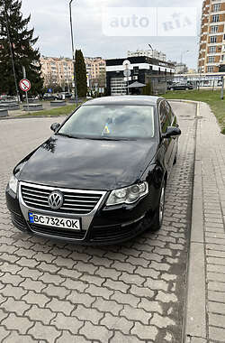 Седан Volkswagen Passat 2008 в Львове