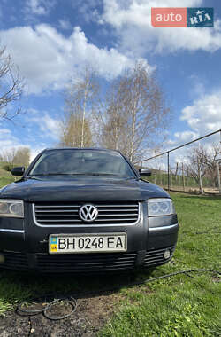 Седан Volkswagen Passat 2002 в 