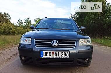 Универсал Volkswagen Passat 2002 в Луцке