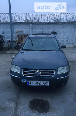 Седан Volkswagen Passat 2004 в Вышгороде