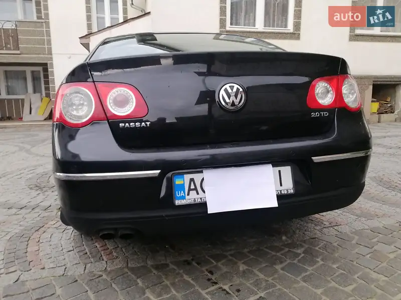Volkswagen Passat 2008 VIN WVWZZZ3CZ8P069753 фото оголошення 2 з 42
