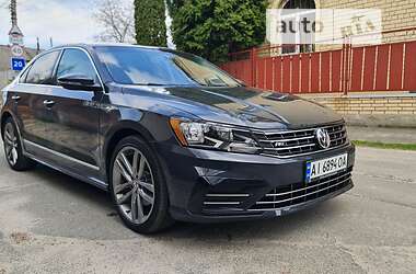 Volkswagen Passat 2016 Volkswagen Passat 2016