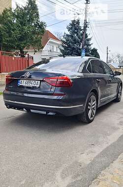 Седан Volkswagen Passat 2016 в 