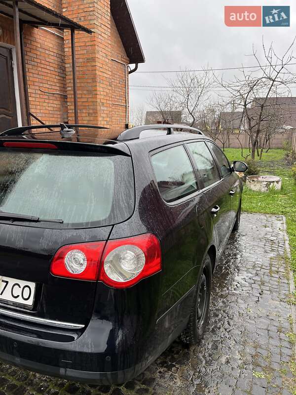 Универсал Volkswagen Passat 2008 в Луцке фото 5 Универсал Volkswagen Passat 2008 в Луцке