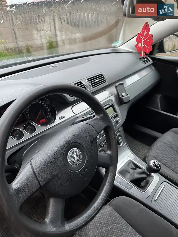 Volkswagen Passat 2008 VIN WVWZZZ3CZ9E003792 фото оголошення 7 з 48
