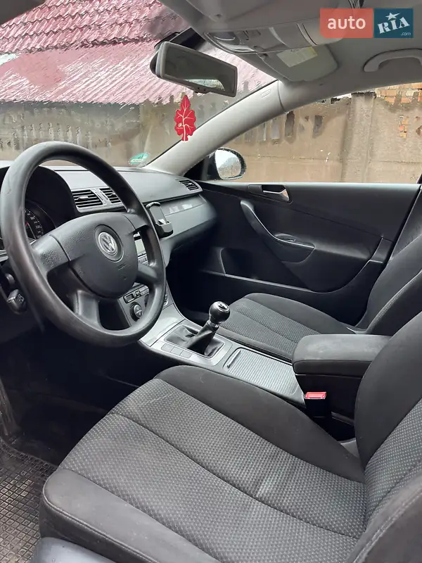 Volkswagen Passat 2008 VIN WVWZZZ3CZ9E003792 фото оголошення 10 з 48