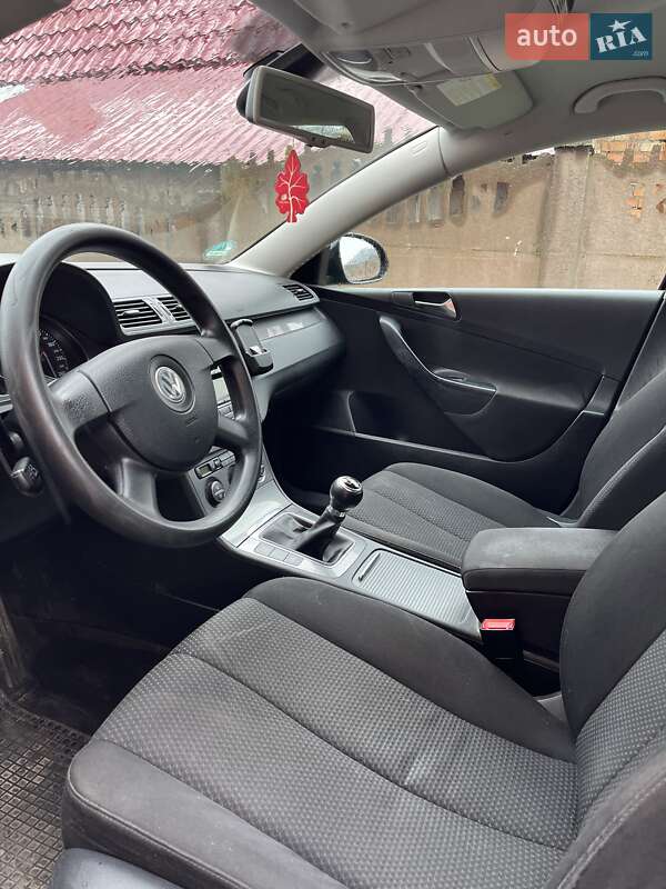 Универсал Volkswagen Passat 2008 в Луцке фото 10 Универсал Volkswagen Passat 2008 в Луцке