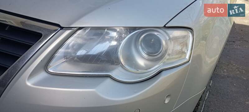 Універсал Volkswagen Passat 2008 в Львові