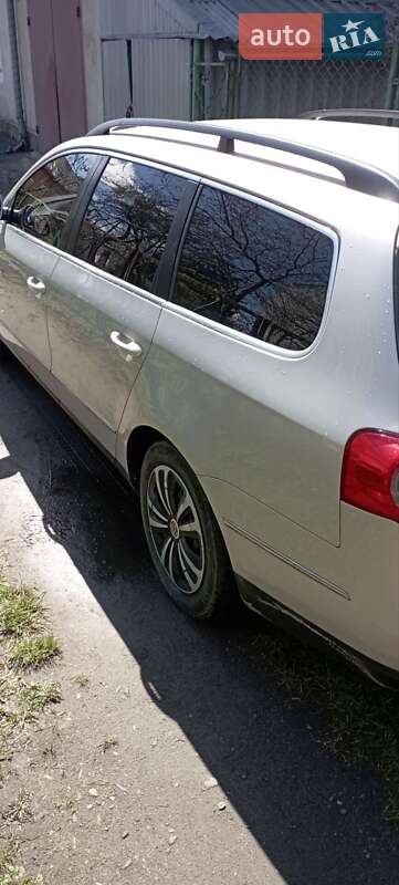 Універсал Volkswagen Passat 2008 в Львові
