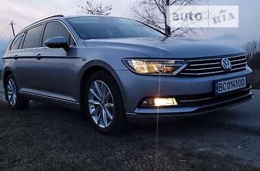 Volkswagen Passat 2017