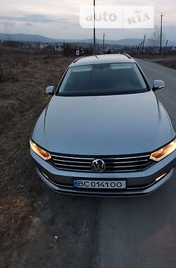 Универсал Volkswagen Passat 2017 в Дрогобыче