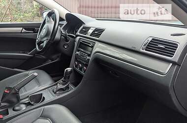 Volkswagen Passat 2013