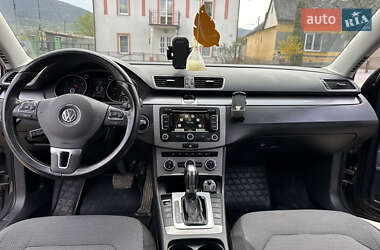 Универсал Volkswagen Passat 2013 в Перечине