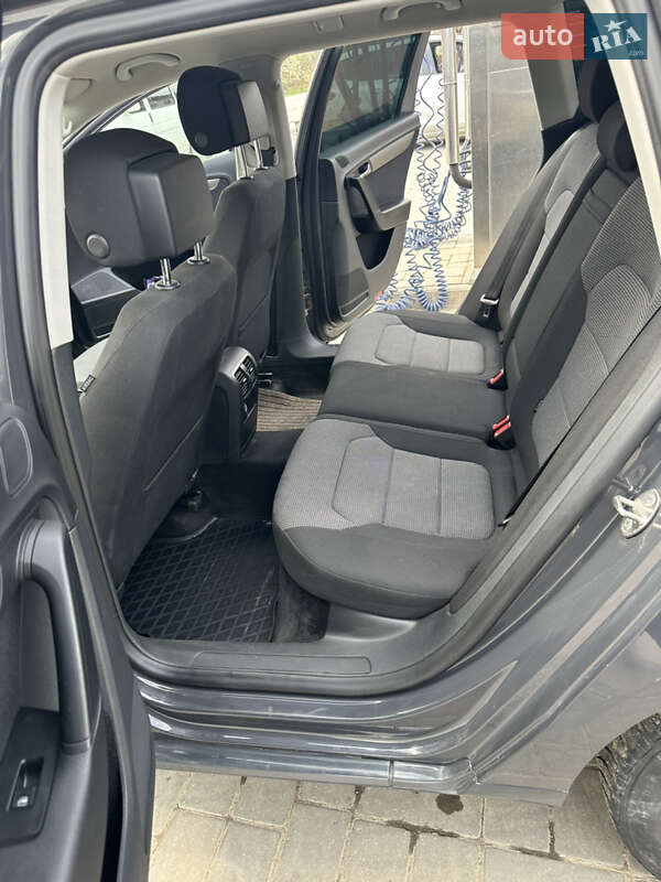 Универсал Volkswagen Passat 2013 в Перечине