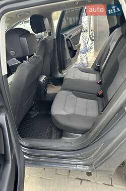Универсал Volkswagen Passat 2013 в 