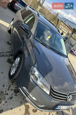 Универсал Volkswagen Passat 2013 в 