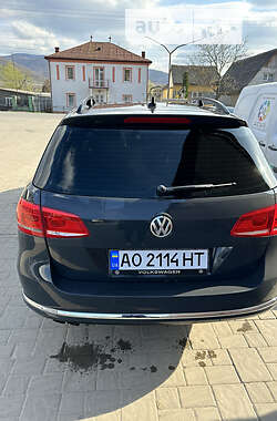 Универсал Volkswagen Passat 2013 в Перечине
