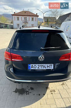 Универсал Volkswagen Passat 2013 в 