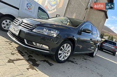 Volkswagen Passat 2013