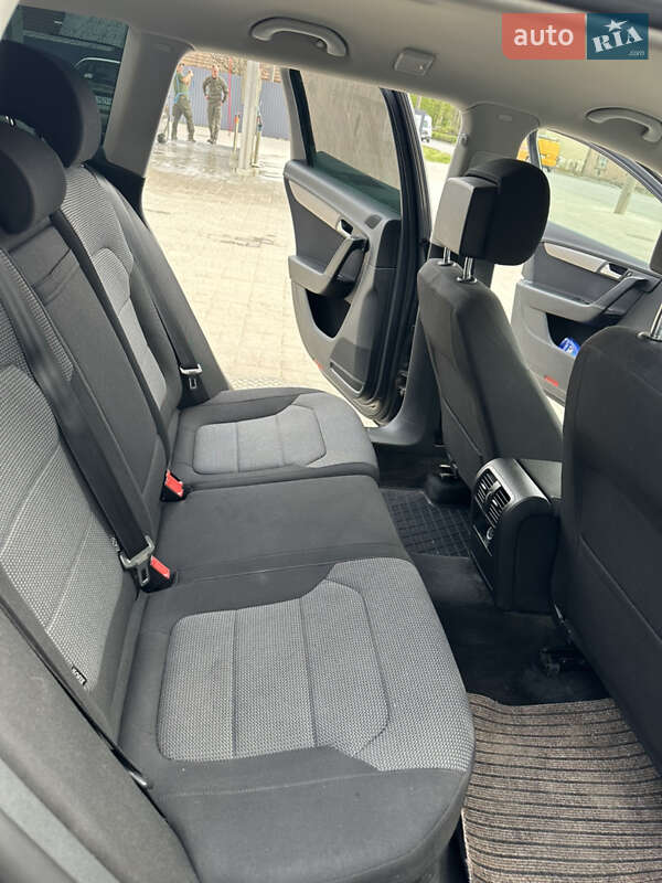 Универсал Volkswagen Passat 2013 в Перечине