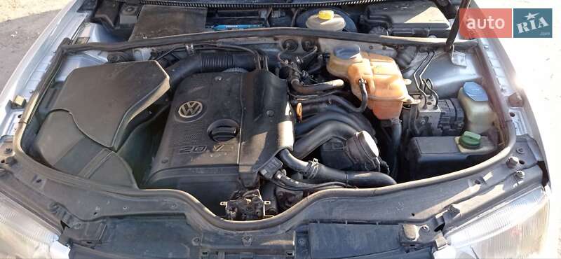 Универсал Volkswagen Passat 1999 в Виннице