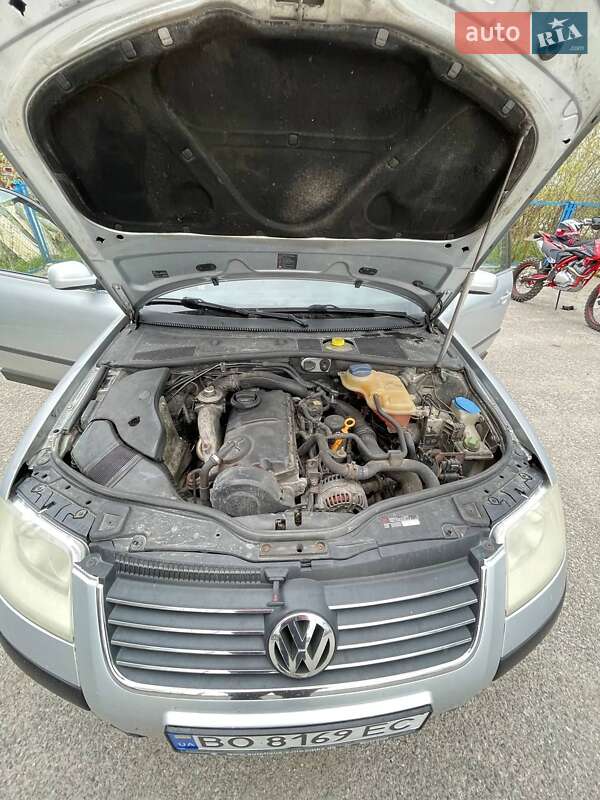 Універсал Volkswagen Passat 2001 в Тернополі