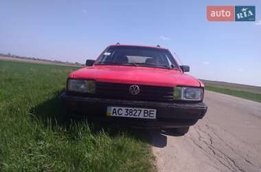 Универсал Volkswagen Passat 1987 в Голобах